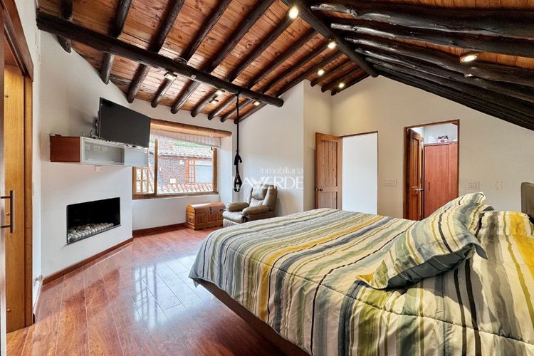 Casa de 3 alcobas en venta en San Jose De Bavaria, Bogotá, 260 m² · foto 24 de 24
