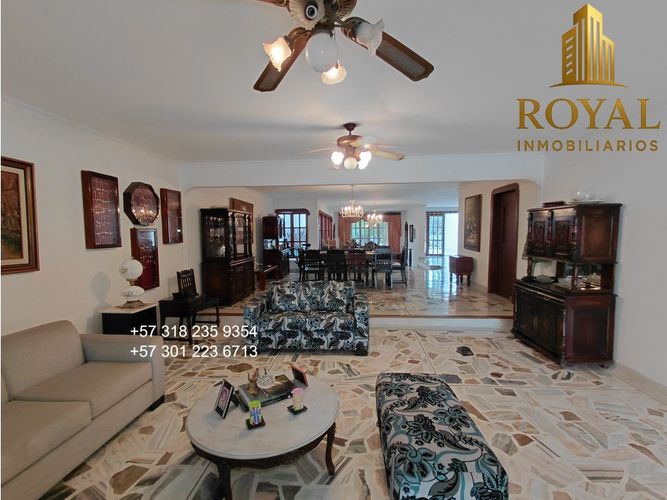 Casa de 3 alcobas en venta en Andalucia, Barranquilla, 492 m² · foto 15 de 24