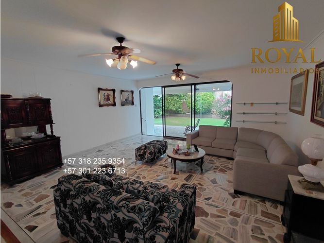 Casa de 3 alcobas en venta en Andalucia, Barranquilla, 492 m² · foto 17 de 24