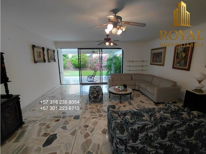Casa de 3 alcobas en venta en Andalucia, Barranquilla, 492 m² · foto 18 de 24