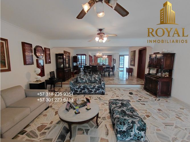 Casa de 3 alcobas en venta en Andalucia, Barranquilla, 492 m² · foto 19 de 24