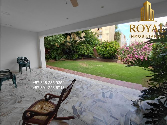 Casa de 3 alcobas en venta en Andalucia, Barranquilla, 492 m² · foto 20 de 24