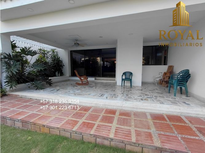 Casa de 3 alcobas en venta en Andalucia, Barranquilla, 492 m² · foto 21 de 24