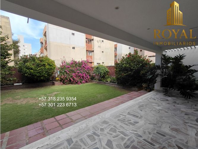 Casa de 3 alcobas en venta en Andalucia, Barranquilla, 492 m² · foto 22 de 24