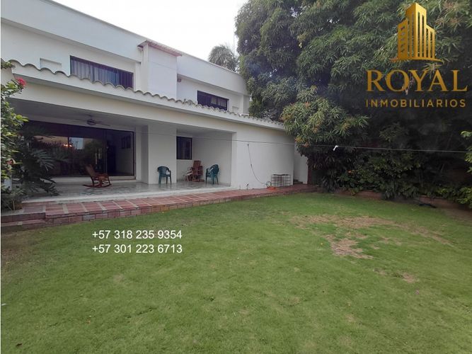 Casa de 3 alcobas en venta en Andalucia, Barranquilla, 492 m² · foto 23 de 24