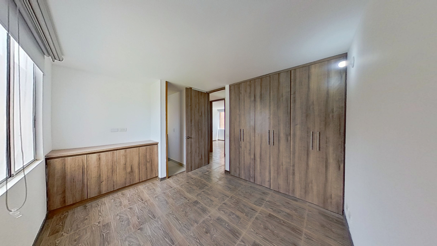 Apartamento de 3 alcobas en venta en Condominio Campestre Alhambra, Madrid, 93 m² · foto 6 de 18