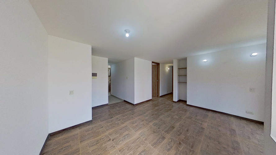 Apartamento de 3 alcobas en venta en Condominio Campestre Alhambra, Madrid, 93 m² · foto 8 de 18