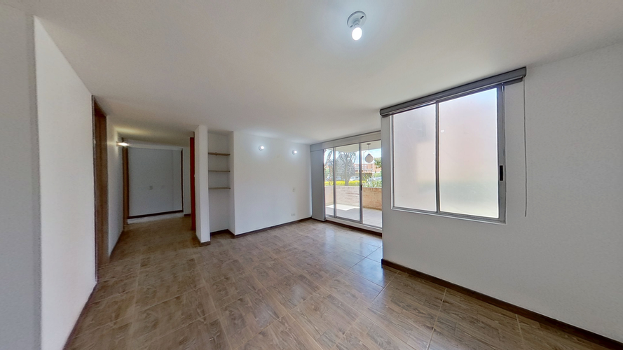 Apartamento de 3 alcobas en venta en Condominio Campestre Alhambra, Madrid, 93 m² · foto 3 de 18