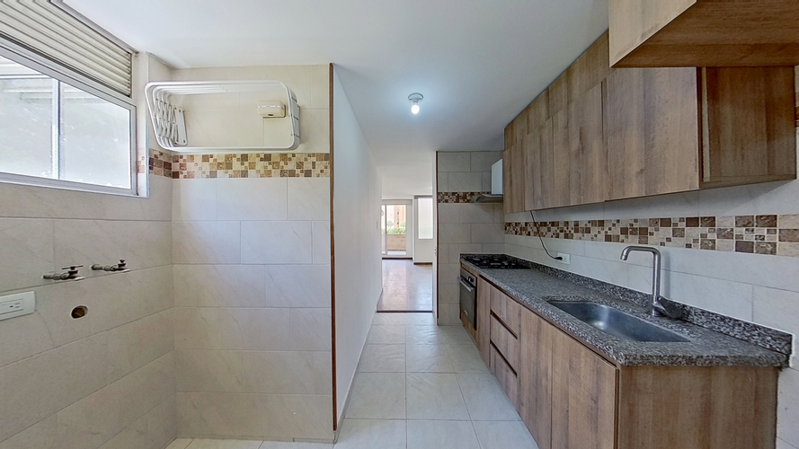 Apartamento de 3 alcobas en venta en Condominio Campestre Alhambra, Madrid, 93 m² · foto 2 de 18