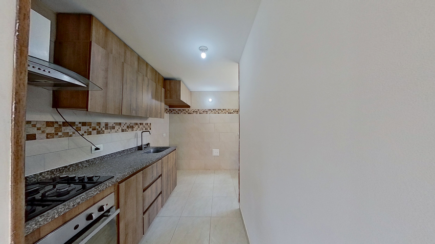 Apartamento de 3 alcobas en venta en Condominio Campestre Alhambra, Madrid, 93 m² · foto 4 de 18