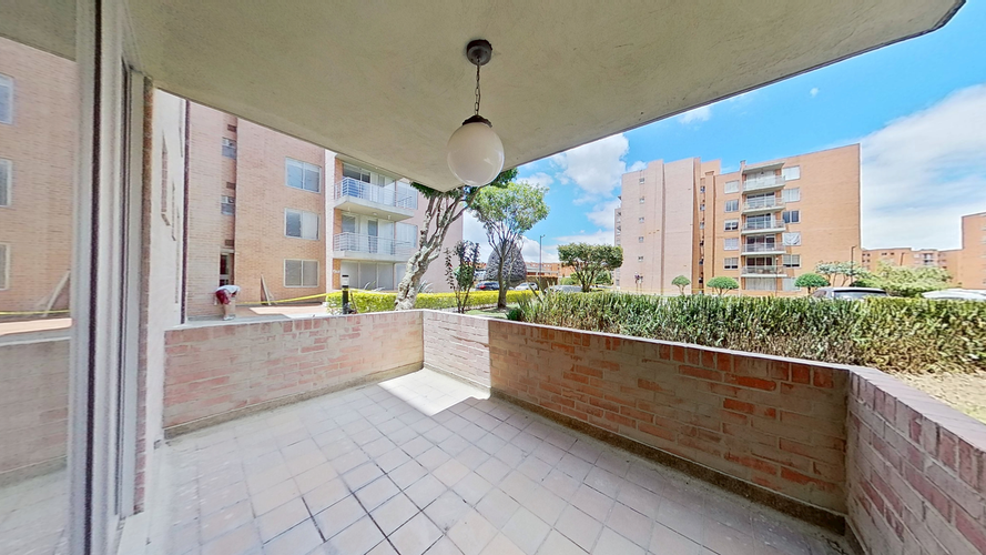 Apartamento de 3 alcobas en venta en Condominio Campestre Alhambra, Madrid, 93 m² · foto 14 de 18