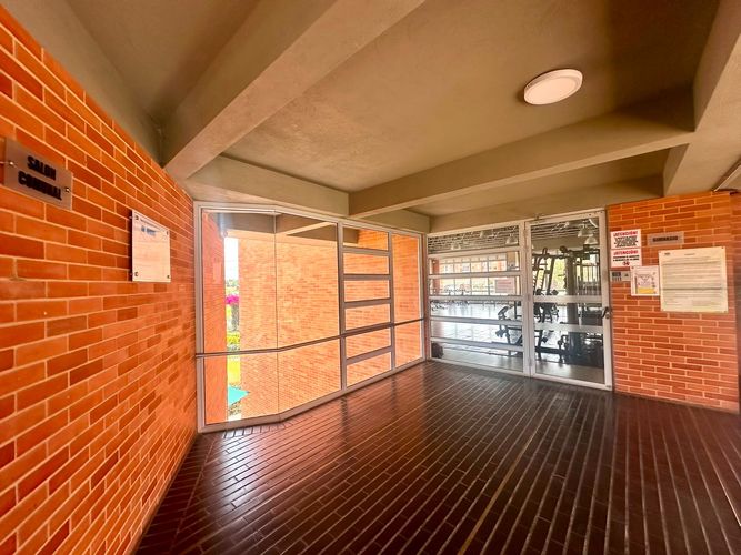 Apartamento de 3 alcobas en venta en Condominio Campestre Alhambra, Madrid, 93 m² · foto 15 de 18