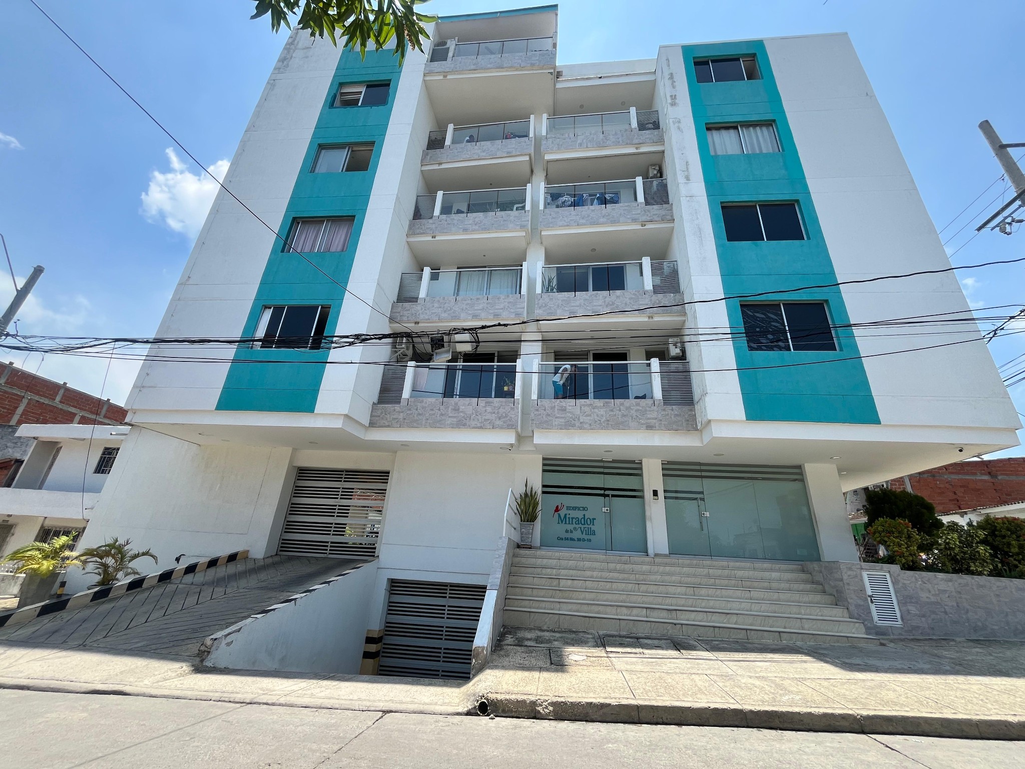Apartment for rent in Escallon villa, Cartagena