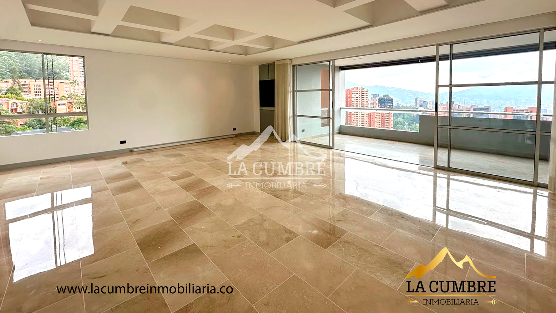 Apartamento en Arriendo en El tesoro, Medellín