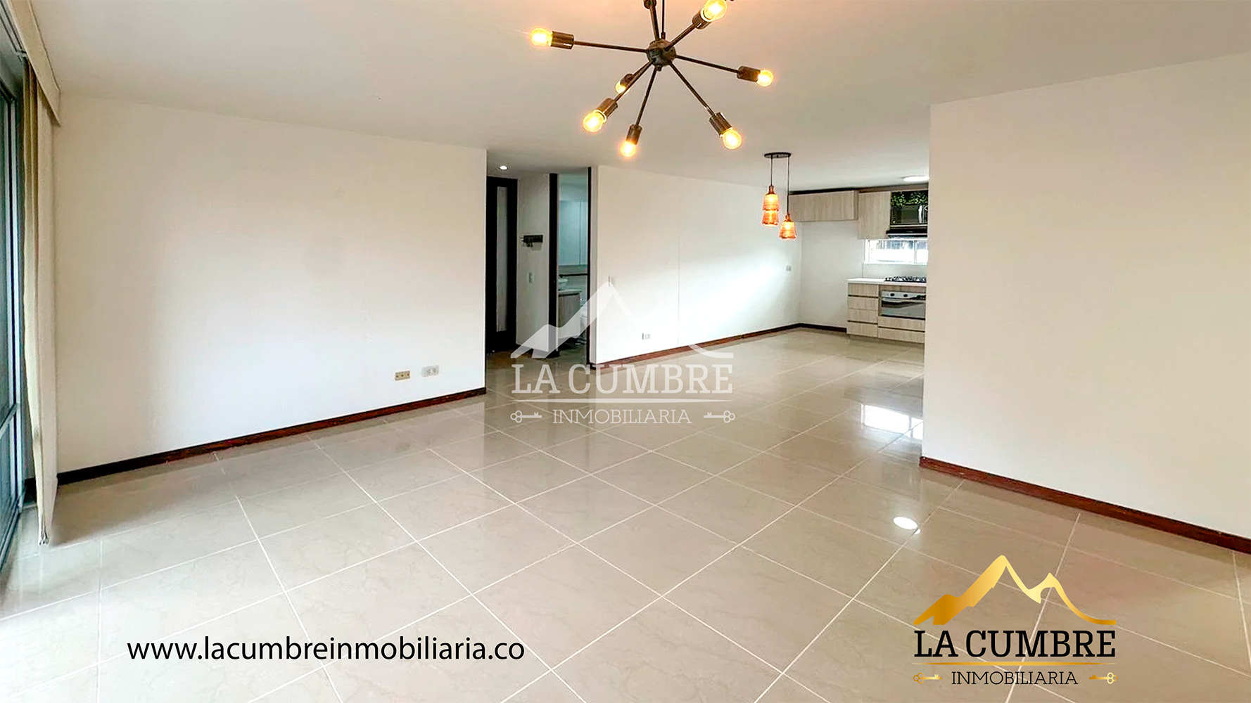 Apartamento en Arriendo en Los Balsos, Medellín