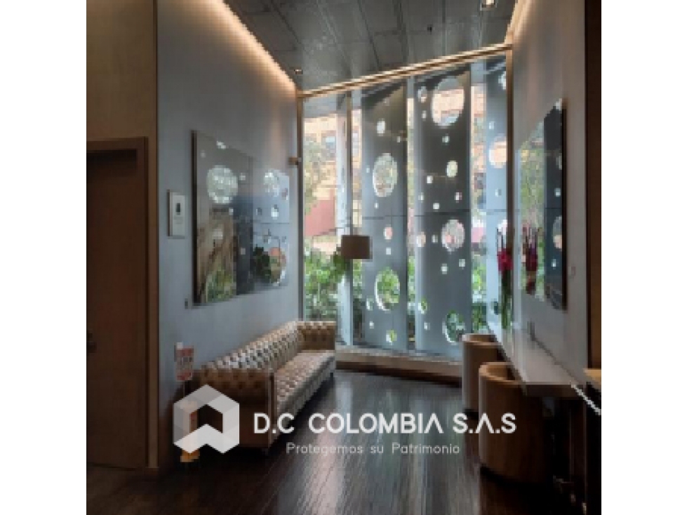 Apartamento en venta en Chicó Navarra, Bogotá · foto 2 de 10