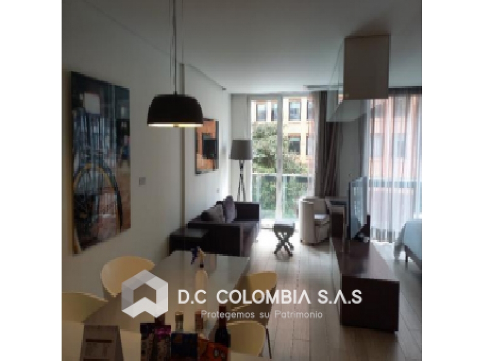 Apartamento en venta en Chicó Navarra, Bogotá · foto 3 de 10
