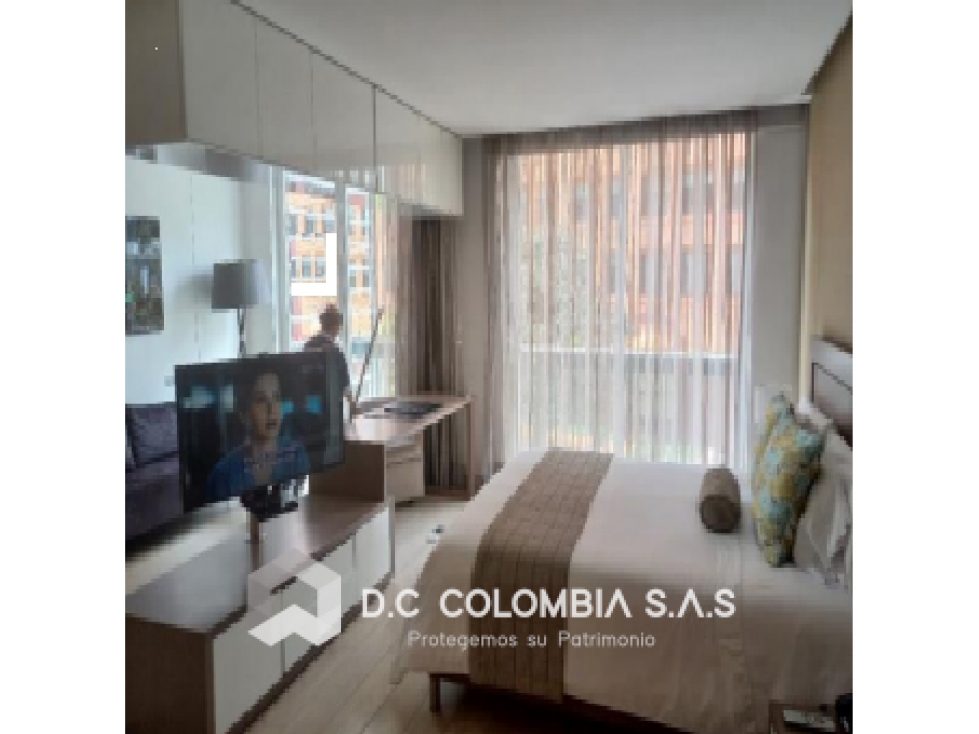 Apartamento en venta en Chicó Navarra, Bogotá · foto 4 de 10