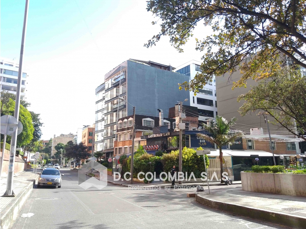Apartamento en venta en Chicó Navarra, Bogotá · foto 5 de 10