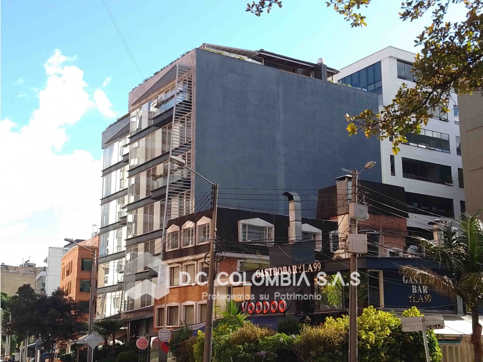 Apartamento en venta en Chicó Navarra, Bogotá · foto 6 de 10