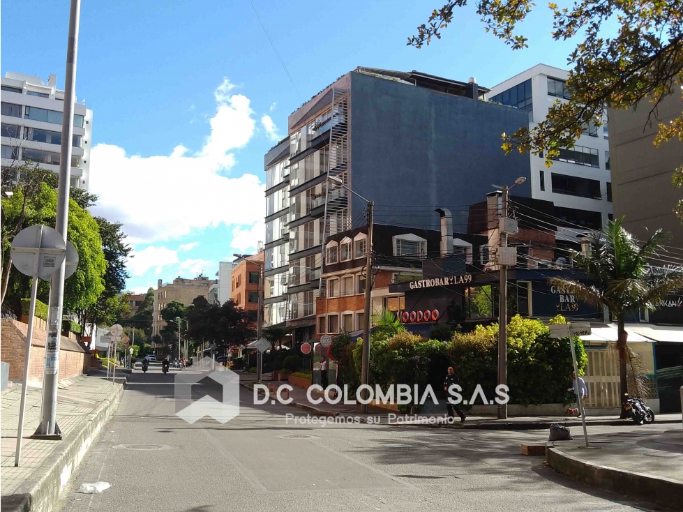 Apartamento en venta en Chicó Navarra, Bogotá · foto 7 de 10