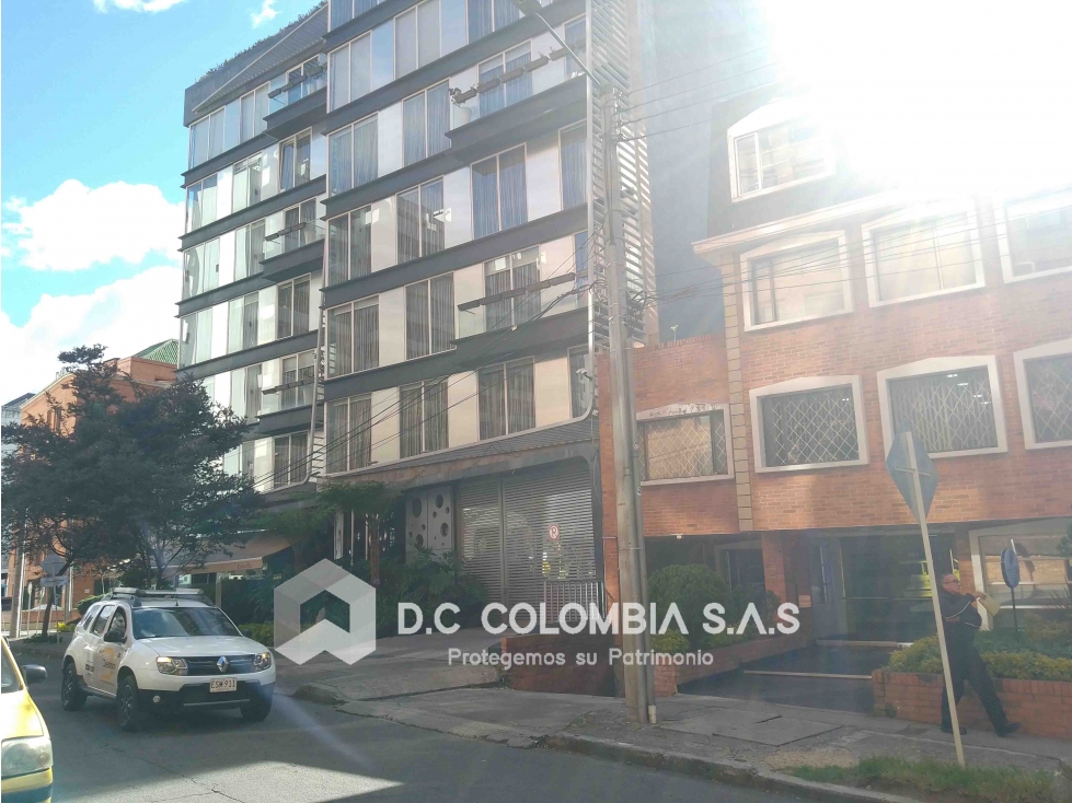 Apartamento en venta en Chicó Navarra, Bogotá · foto 8 de 10