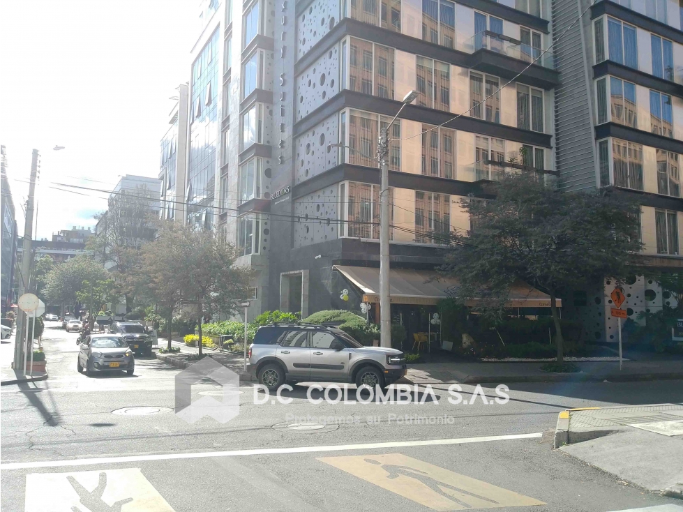 Apartamento en venta en Chicó Navarra, Bogotá · foto 9 de 10