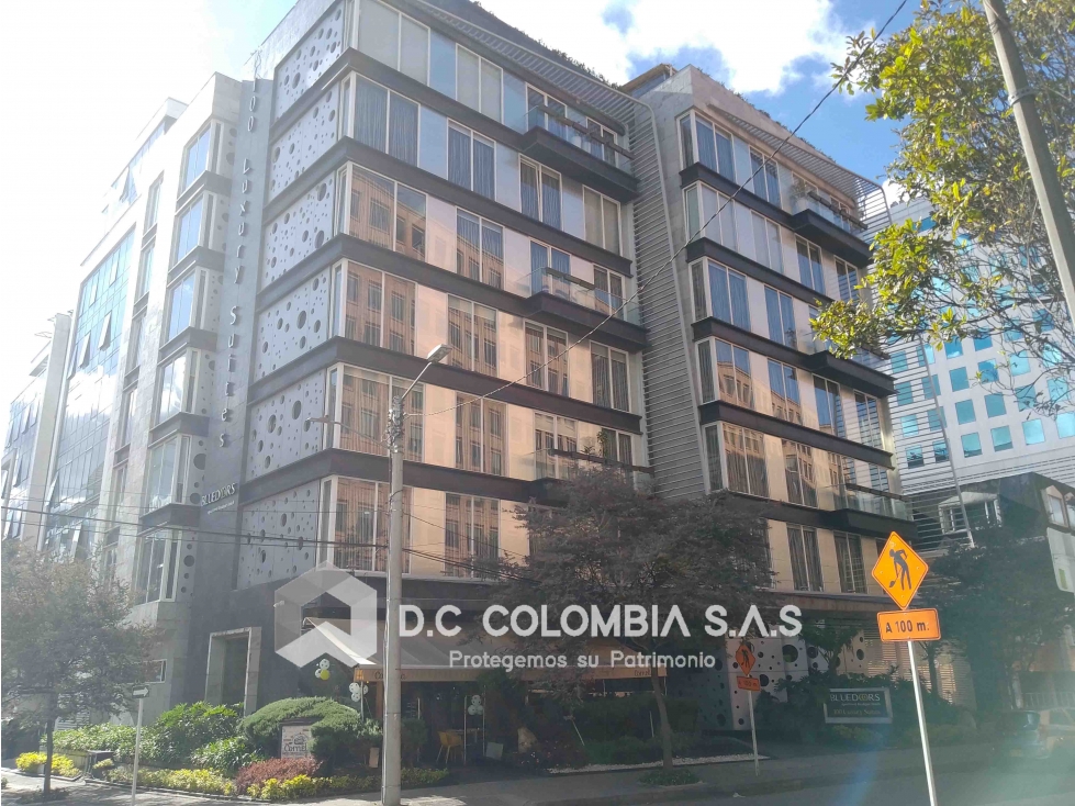 Apartamento en venta en Chicó Navarra, Bogotá · foto 10 de 10