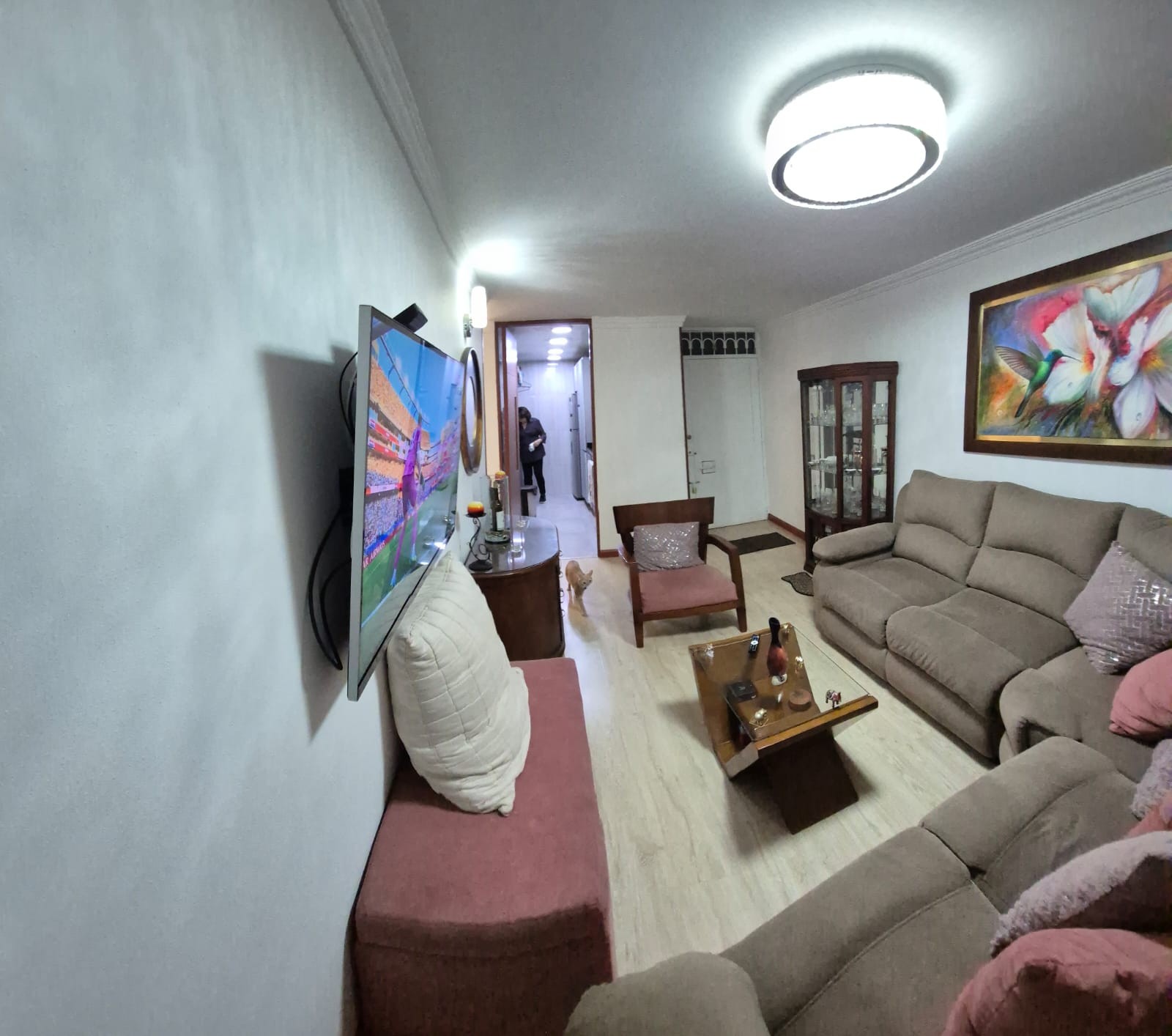 Apartamento en venta en Hayuelos, Bogotá · foto 8 de 24