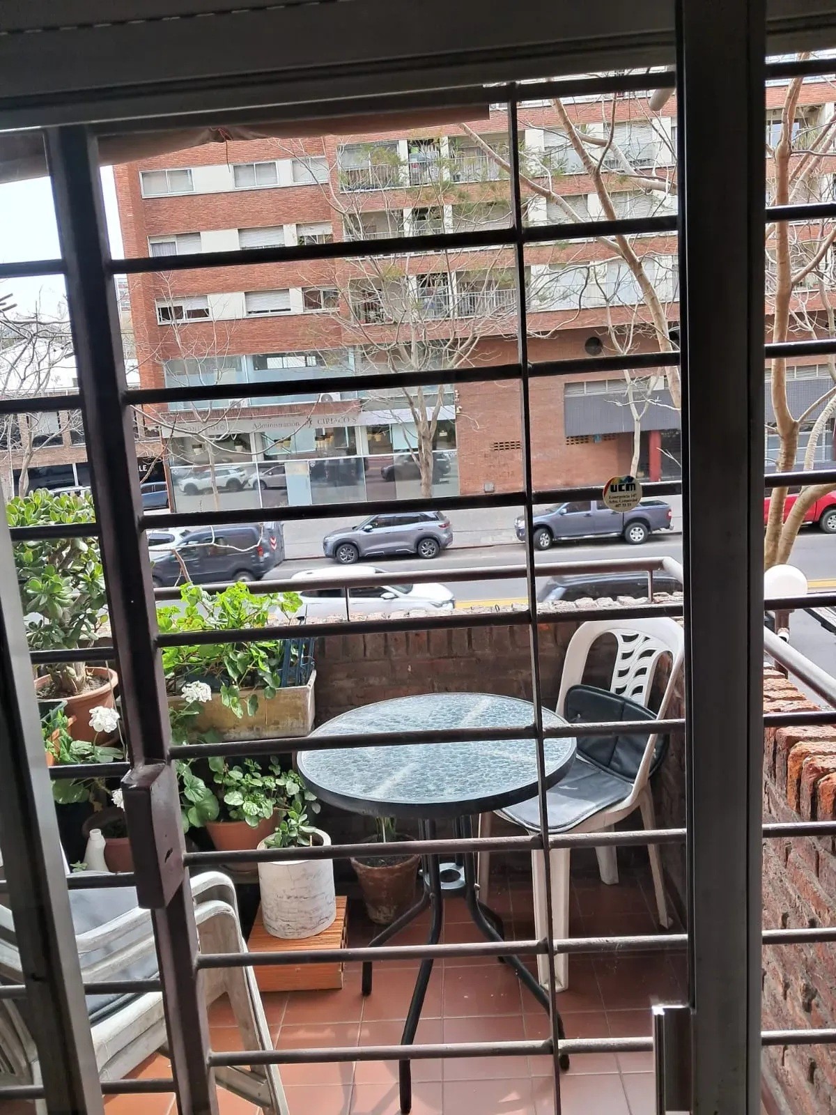 ALQUILER EN AGUADA DE 2 DORMITORIOS, PISO 1, 2 TERRAZAS, SUM Y PARRILLERO, SEGURIDAD Y PORTERIA · Foto 12