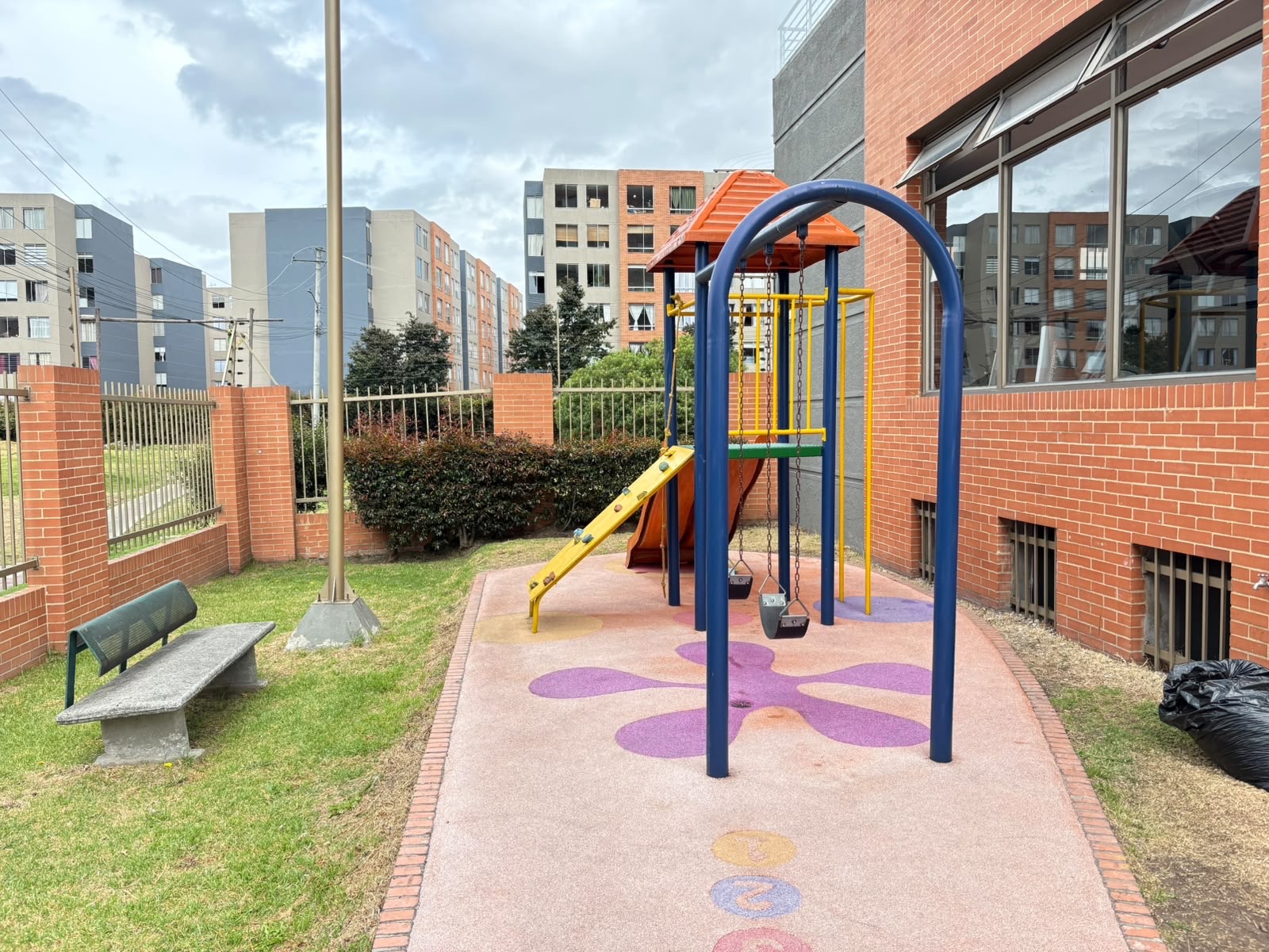Apartamento en venta en Cantalejo, Bogotá · foto 20 de 20