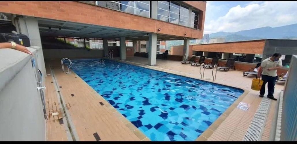 Apartamento de 2 alcobas en venta en Loma De La Doctora, Sabaneta, 59 m² · foto 8 de 24