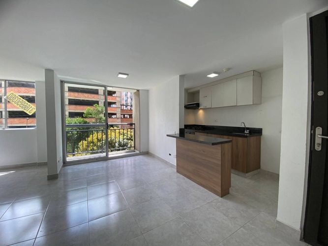 Apartamento de 2 alcobas en venta en Loma De La Doctora, Sabaneta, 59 m² · foto 15 de 24