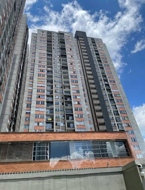 Apartamento de 2 alcobas en venta en Loma De La Doctora, Sabaneta, 59 m² · foto 21 de 24