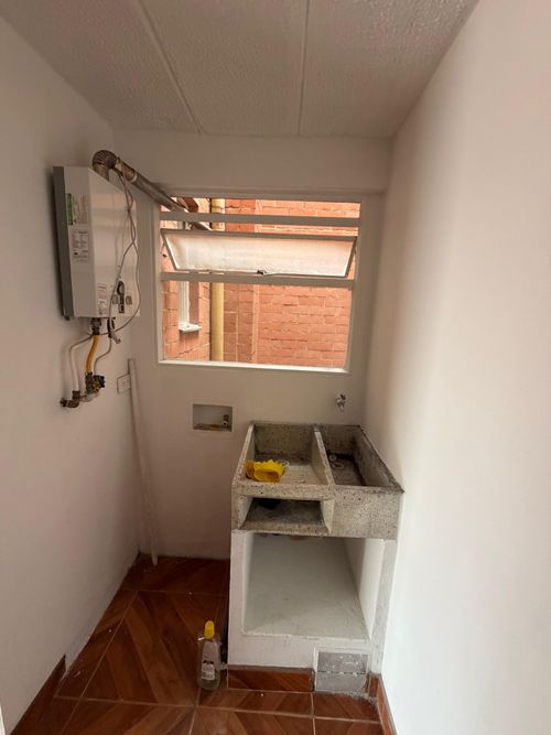 Apartamento de 3 alcobas en venta en Turingia Et. Ii, Bogotá, 50 m² · foto 12 de 12