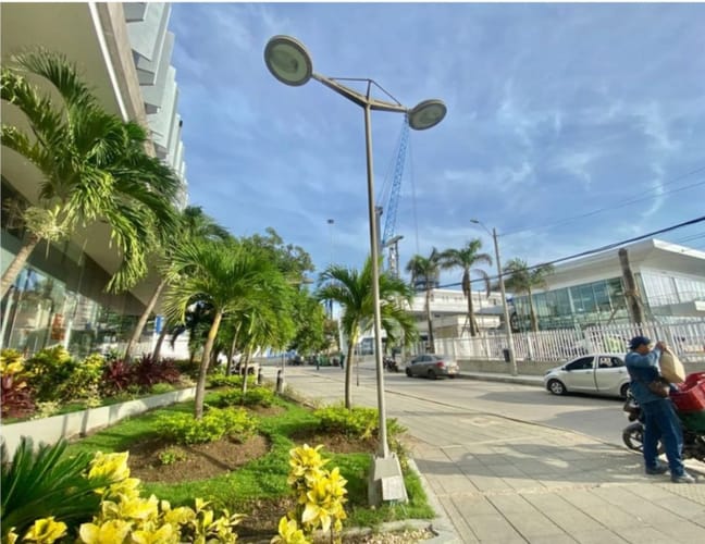 Oficina en venta en Manga, Cartagena, 45 m² · foto 9 de 10