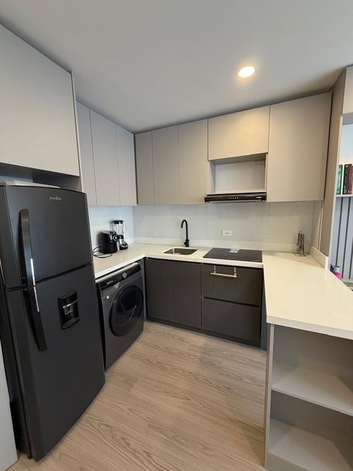 Apartaestudio en venta en Lisboa Usaquén, Bogotá, 20 m² · foto 2 de 10