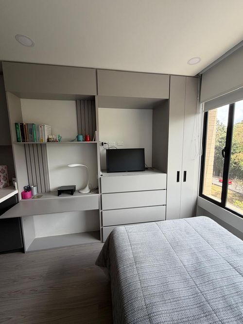 Apartaestudio en venta en Lisboa Usaquén, Bogotá, 20 m² · foto 4 de 10