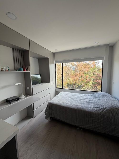 Apartaestudio en venta en Lisboa Usaquén, Bogotá, 20 m² · foto 5 de 10