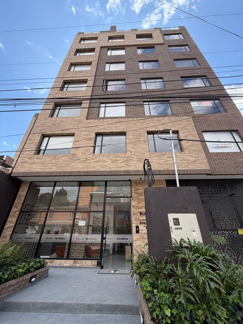 Apartaestudio en venta en Lisboa Usaquén, Bogotá, 20 m² · foto 8 de 10