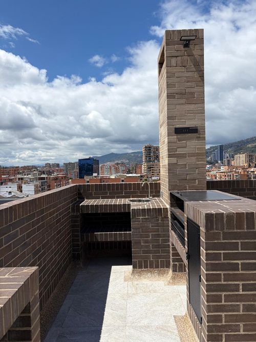 Apartaestudio en venta en Lisboa Usaquén, Bogotá, 20 m² · foto 9 de 10
