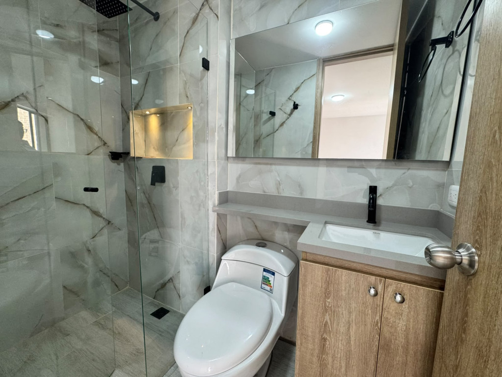 Apartamento en arriendo en Cimarronas, Rionegro · foto 12 de 14