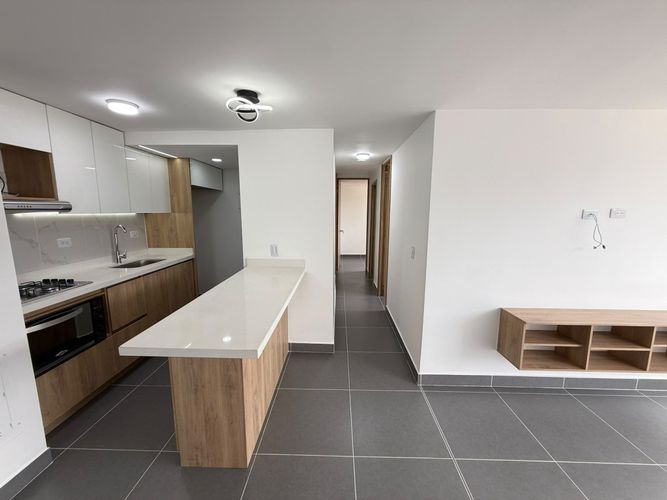 Apartamento de 3 alcobas en venta en Viviendas Del Sur, Itagüí, 55 m² · foto 5 de 14