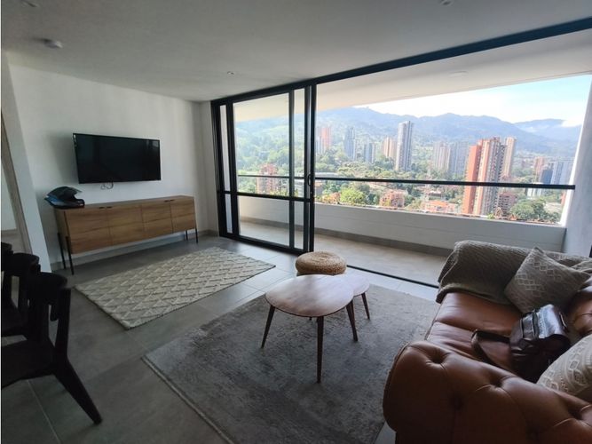 Apartaestudio en arriendo en Transversal Superior, Medellín, 60 m² · foto 3 de 24