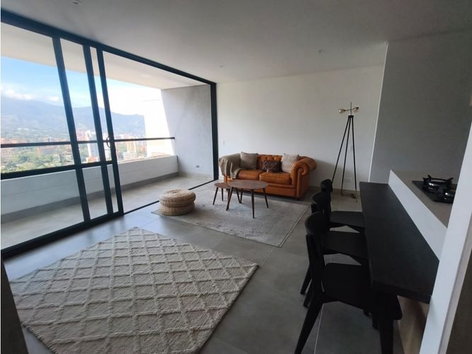 Apartaestudio en arriendo en Transversal Superior, Medellín, 60 m² · foto 4 de 24