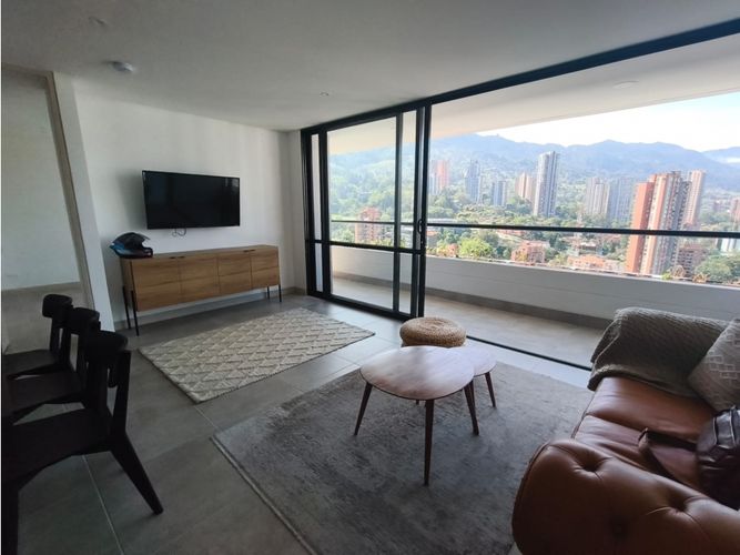 Apartaestudio en arriendo en Transversal Superior, Medellín, 60 m² · foto 5 de 24