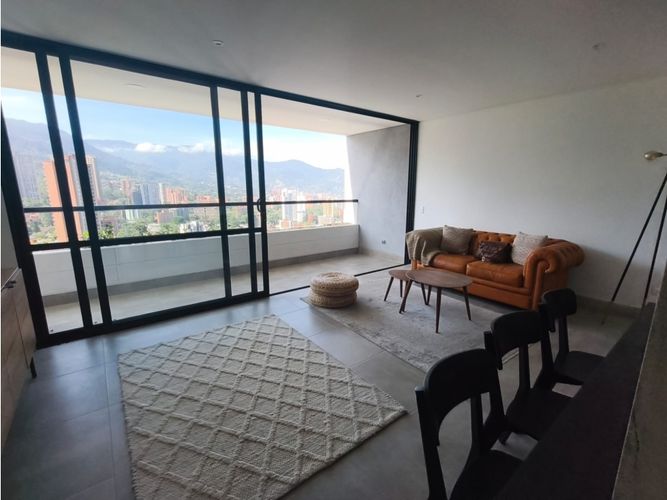 Apartaestudio en arriendo en Transversal Superior, Medellín, 60 m² · foto 6 de 24
