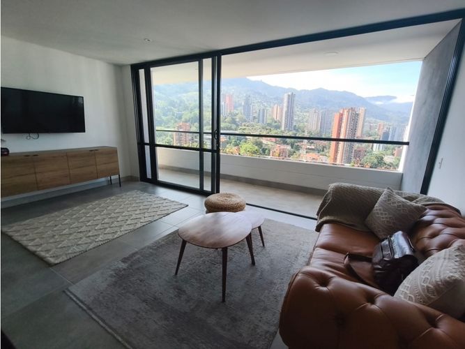 Apartaestudio en arriendo en Transversal Superior, Medellín, 60 m² · foto 7 de 24