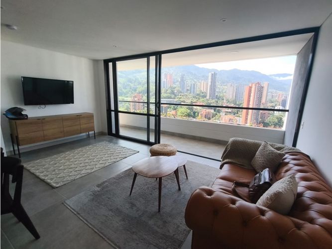 Apartaestudio en arriendo en Transversal Superior, Medellín, 60 m² · foto 8 de 24