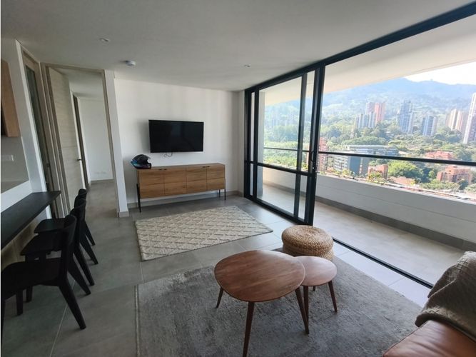 Apartaestudio en arriendo en Transversal Superior, Medellín, 60 m² · foto 9 de 24